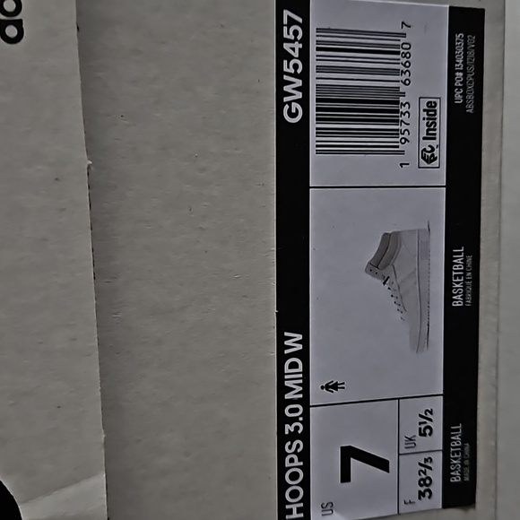 Hoops 3.0 mid W - Picture 9 of 16